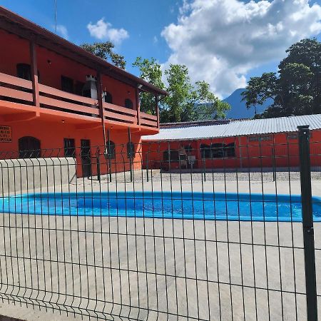 0001.09 - Maranduba - Chale Terreo - 1 Dormitorio - 6 Pessoas - 2 Quadras Do Mar - Piscina - Wi-Fi Ubatuba Exterior photo